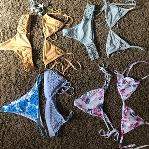 Miscellaneous Frankie’s Bikinis Pieces